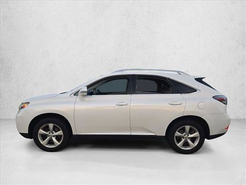 Used 2012 Lexus RX 350 AWD w/ Premium Pkg image 8