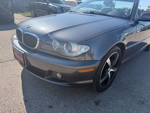 Used 2005 BMW 325Ci Convertible RWD image 17