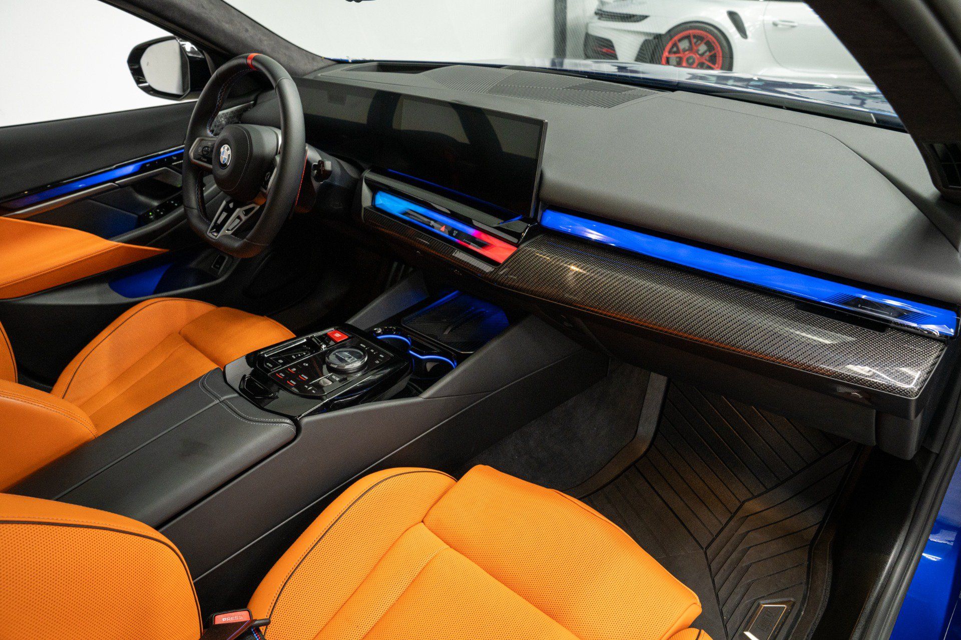 Used 2026 BMW M5 Touring AWD/4WD image 13