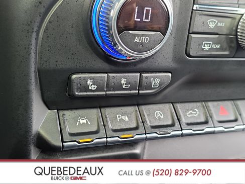 Used 2021 GMC Sierra 1500 AT4 w/ AT4 Value Package AWD/4WD image 24