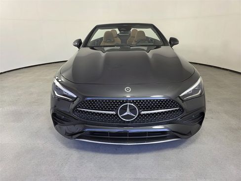 New 2026 Mercedes-Benz CLE 300 4MATIC Cabriolet image 2