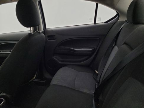 Used 2021 Mitsubishi Mirage G4 G4 Carbonite Edition image 18