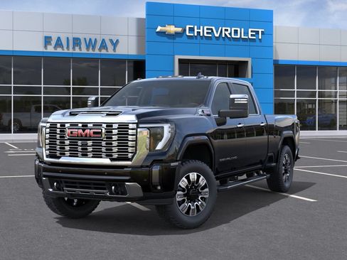 New 2026 GMC Sierra 3500 Denali w/ Denali Reserve Package AWD/4WD image 6