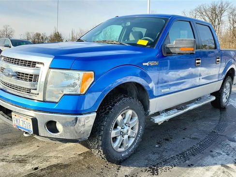 Used 2013 Ford F150 XLT w/ Luxury Equipment Group image 6
