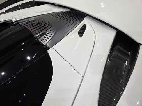 New 2027 McLaren 750S Spider RWD image 21