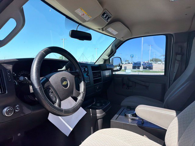 Used 2016 Chevrolet Express 2500 LT w/ LT Preferred Equipment Group RWD image 11