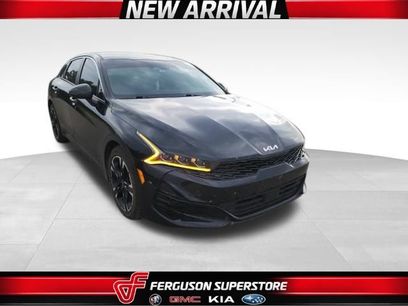 Certified 2024 Kia K5 GT-Line w/ GT-Line Premium Package