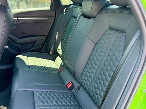 Used 2024 Audi RS 3 AWD/4WD image 18