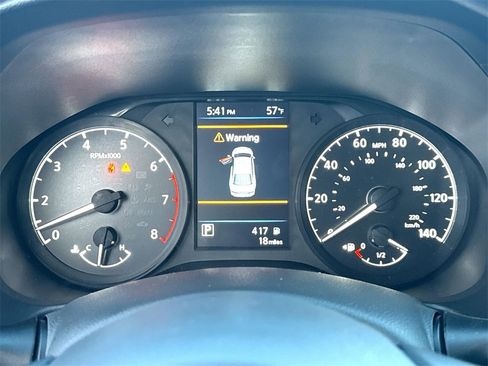 New 2025 Nissan Altima 2.5 S image 47