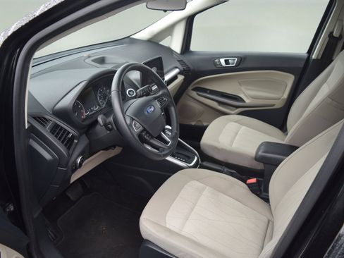 Used 2019 Ford EcoSport SE AWD/4WD image 9