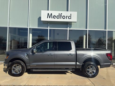 Used 2024 Ford F150 XLT w/ Equipment Group 302A MID image 7