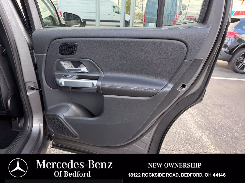 New 2026 Mercedes-Benz GLB 250 4MATIC image 26
