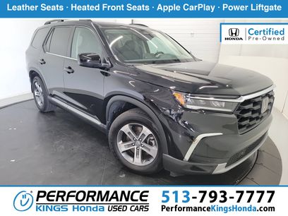 Used 2024 Honda Pilot EX-L