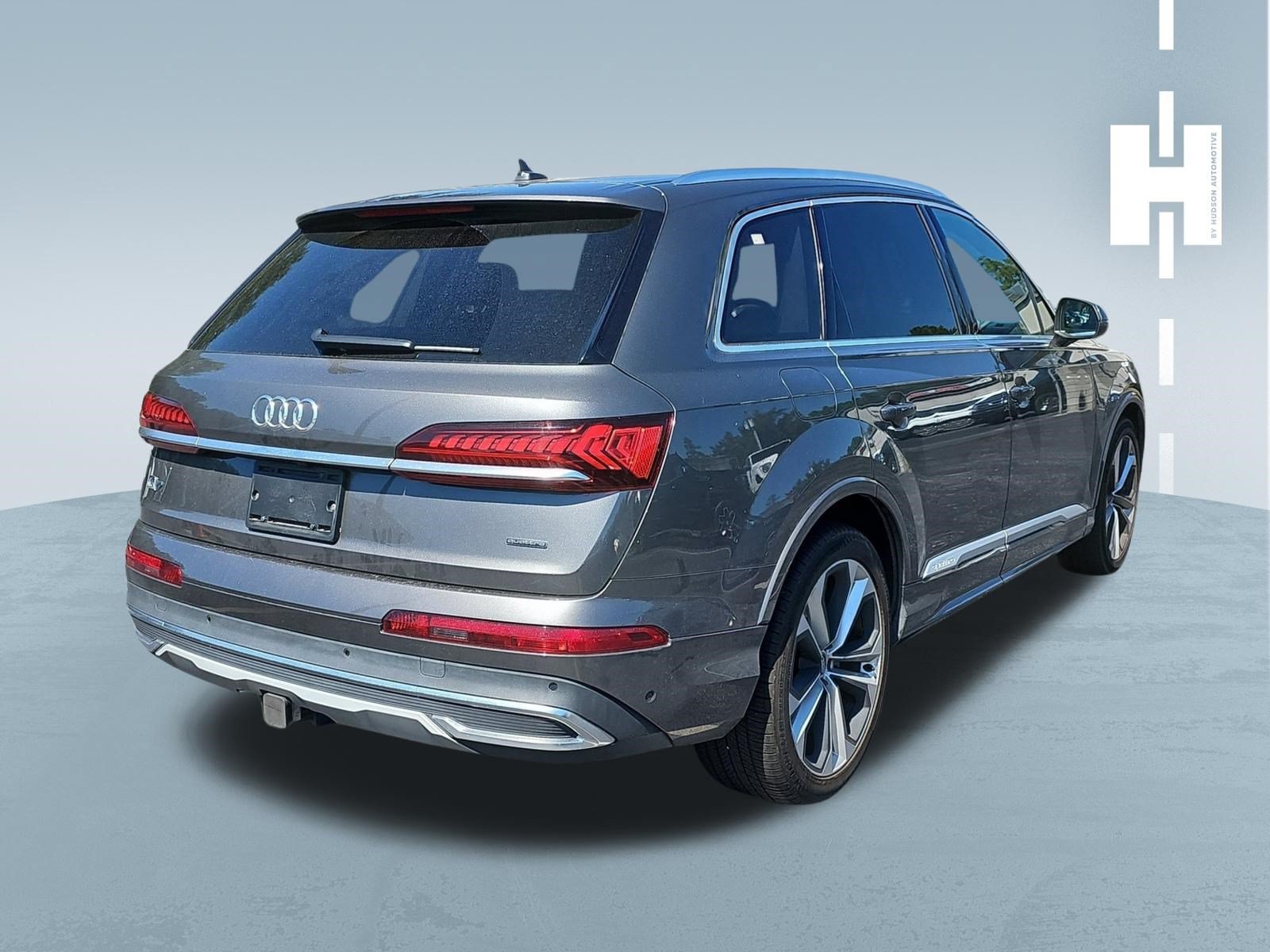Used 2020 Audi Q7 3.0T Prestige AWD/4WD image 3