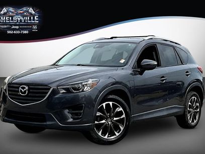 Used 2016 MAZDA CX-5 Grand Touring