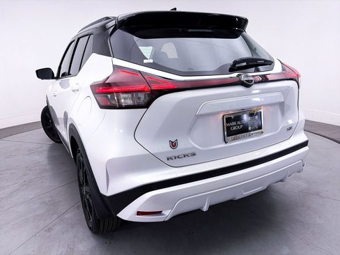 Used 2024 Nissan Kicks SR FWD image 7