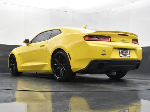 Used 2016 Chevrolet Camaro LT w/ RS Package image 34
