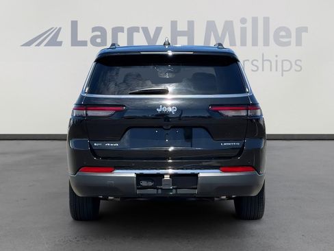 Used 2021 Jeep Grand Cherokee L Limited AWD/4WD image 5