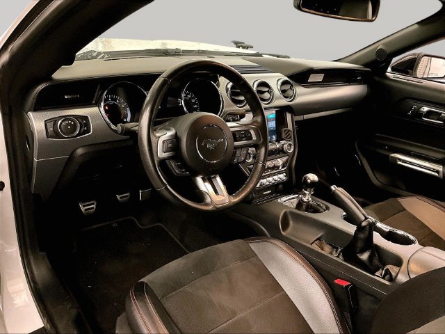 Used 2017 Ford Mustang GT Premium w/ Equipment Group 401A RWD image 12