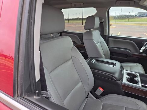 Used 2018 GMC Sierra 1500 SLT w/ SLT Premium Package AWD/4WD image 36
