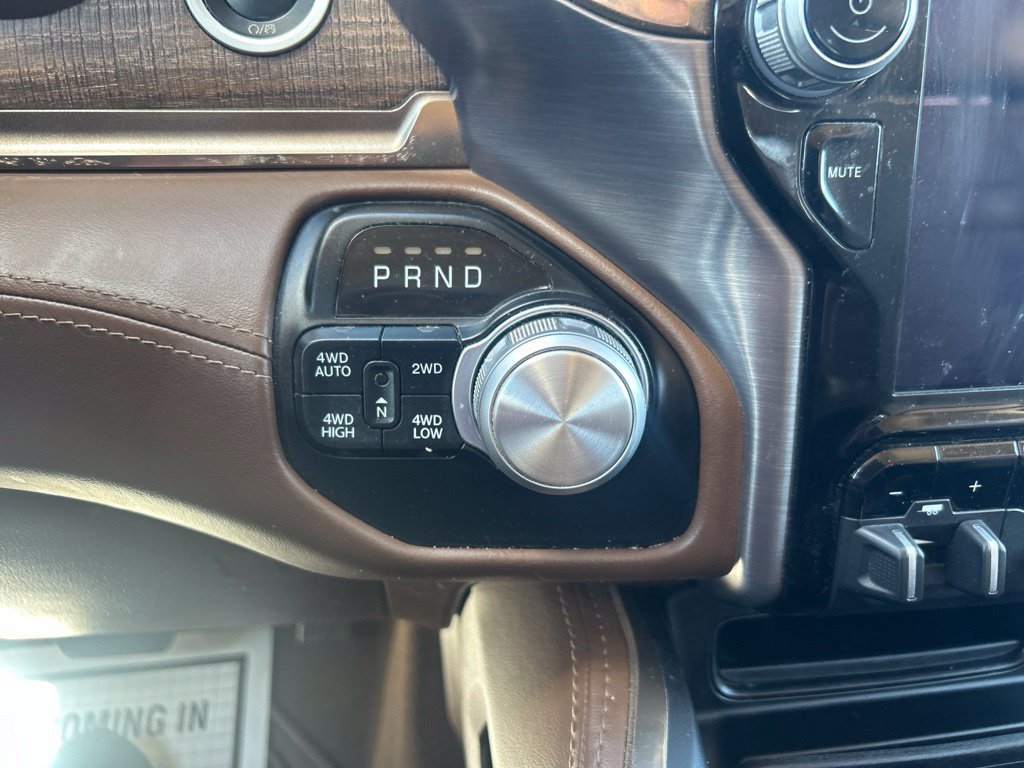 Used 2020 RAM 1500 Limited AWD/4WD image 17