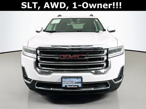 Used 2023 GMC Acadia SLT image 2