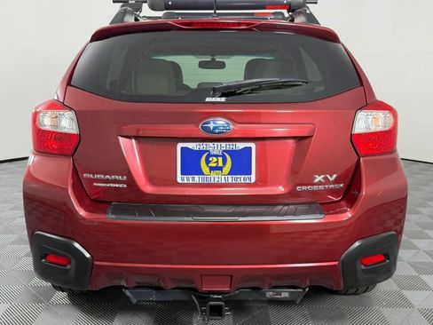 Used 2014 Subaru Crosstrek 2.0i Premium w/ Moonroof Package AWD/4WD image 9