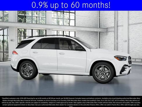 Used 2026 Mercedes-Benz GLE 350 4MATIC image 14