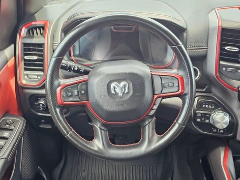 Used 2023 RAM 1500 Rebel w/ Rebel Level 1 Equipment Group AWD/4WD image 19