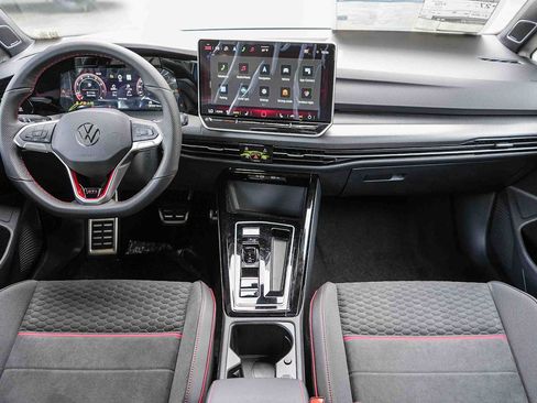 New 2026 Volkswagen GTI SE FWD image 14
