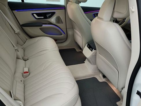 Used 2023 Mercedes-Benz EQS 450+ EQS 450+ Sedan with Active Amb image 23