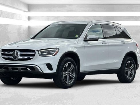 Certified 2021 Mercedes-Benz GLC 300 4MATIC image 8