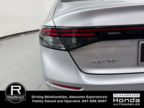 Used 2024 Honda Accord EX image 32