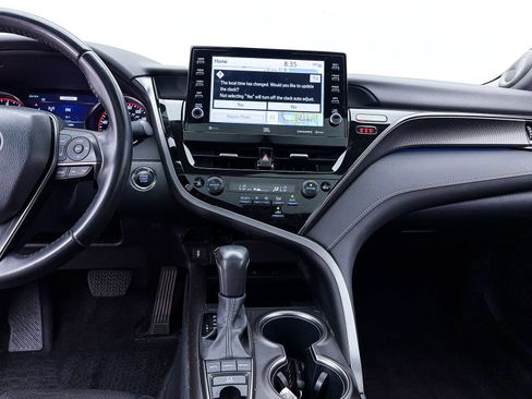 Used 2023 Toyota Camry XSE w/ Navigation Package FWD image 11