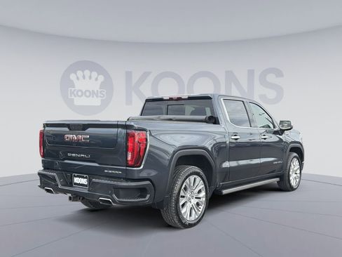 Used 2020 GMC Sierra 1500 Denali w/ Denali Ultimate Package AWD/4WD image 4