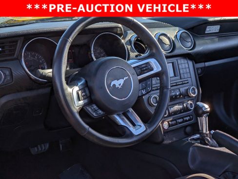 Used 2015 Ford Mustang Convertible w/ Equipment Group 051A image 17