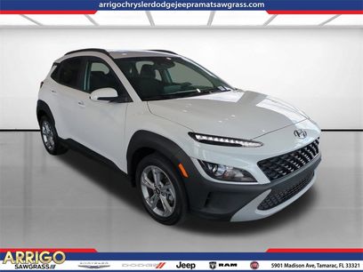 Used 2022 Hyundai Kona SEL w/ Convenience Package