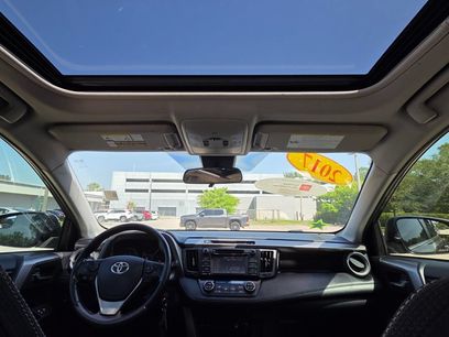Certified 2017 Toyota RAV4 XLE
