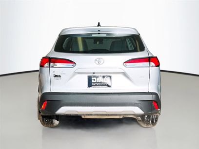 Used 2024 Toyota Corolla Cross L