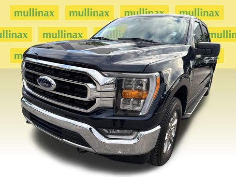 Certified 2023 Ford F150 XLT w/ Equipment Group 302A High image 10