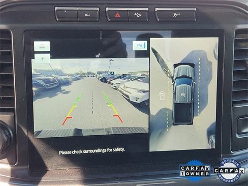 Certified 2022 Ford F150 XLT w/ Equipment Group 302A High image 20