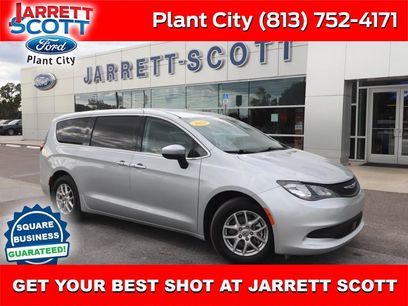 Used 2023 Chrysler Voyager LX