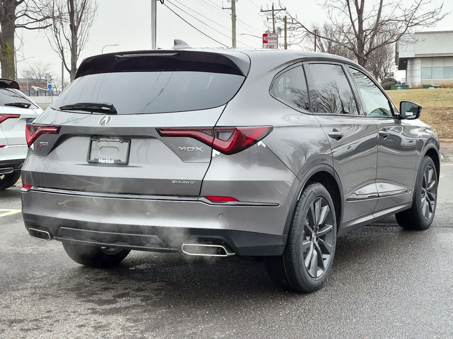Used 2026 Acura MDX A-Spec AWD/4WD image 4