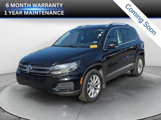 Used 2017 Volkswagen Tiguan Wolfsburg Edition AWD/4WD video 1