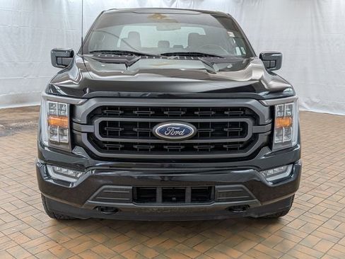 Certified 2023 Ford F150 XLT w/ Equipment Group 302A High AWD/4WD image 2