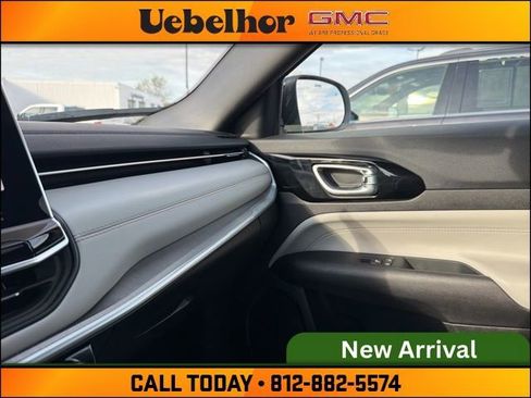 Used 2024 Jeep Compass Limited w/ Elite Group AWD/4WD image 31