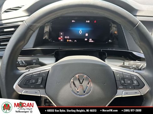 Used 2025 Volkswagen Atlas Cross Sport SEL Premium R-Line AWD/4WD image 23