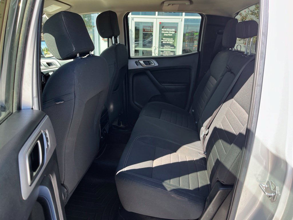 Used 2019 Ford Ranger XLT w/ Trailer Tow Package AWD/4WD image 14