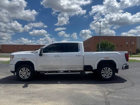 Used 2020 GMC Sierra 2500 Denali w/ Denali Ultimate Package AWD/4WD image 8