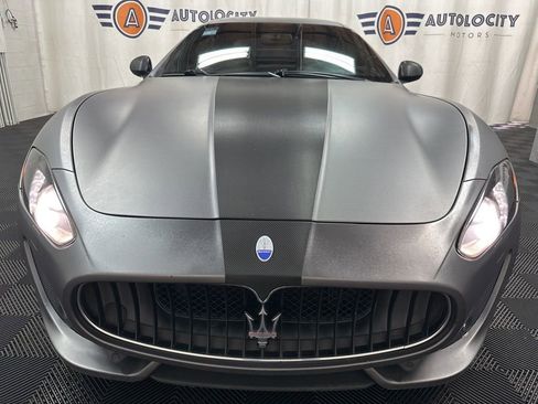 Used 2015 Maserati GranTurismo Sport RWD image 3